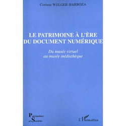Le patrimoine à l'ère du document numérique
