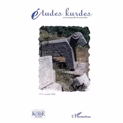 ISBN Etudes Kurdes N 3, Education, Français