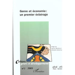 Genre et économie : un premier éclairage
