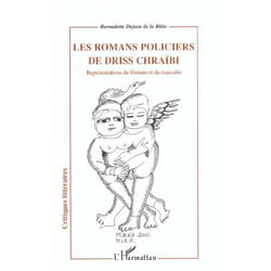 Les romans policiers de driss chraïbi