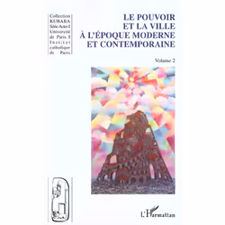ISBN Le Pouvoir Et La Ville A, histoire, Français, Livre broché