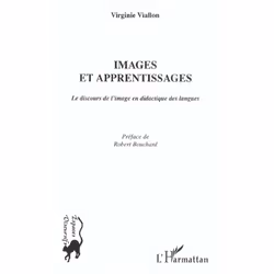 ISBN Images Et Apprentissages - Le Discours De L'Image En Didactique Des Langues, Littérature, Français, Livre broché