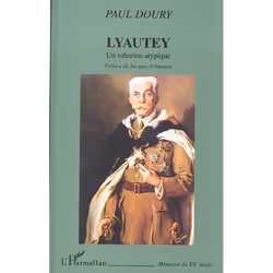 ISBN Lyautey - Un Saharien Atypique, biographie, Français, Livre broché