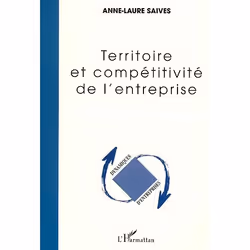 ISBN Territoire Et Competitivite De L'Entreprise, Business & finance, Français, Livre broché