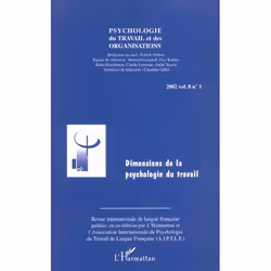 ISBN Dimensions De La Psychologie, Psychologie, Français
