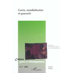Genre, mondialisation et pauvreté