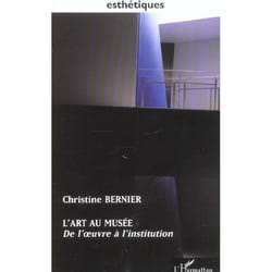 L'art au musee