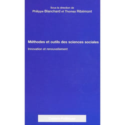 Methodes et outils des sciences sociales
