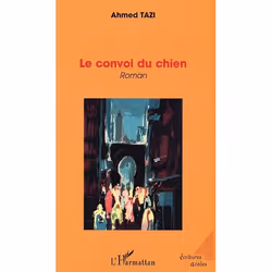ISBN Le Convoi Du Chien, Littérature, Français, Livre broché