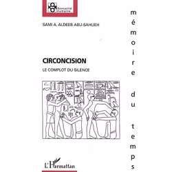 ISBN Circoncision - Le Complot Du Silence, Education, Français