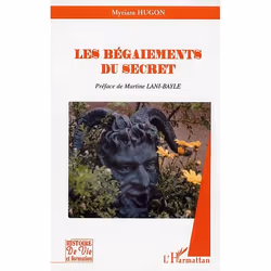 ISBN Les Begaiements Du Secret, Psychologie, Français