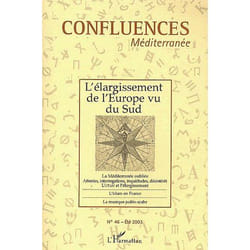 L'élargissement de l'Europe vu du Sud