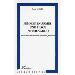 Femmes en armes, une place introuvable