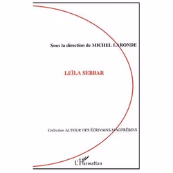 ISBN Leila Sebbar, Littérature, Français, Livre broché