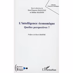 ISBN L'Intelligence Economique - Quelles Perspectives ?, Business & finance, Français, Livre broché