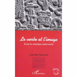 ISBN Le Verbe Et L'Image - Essais De Semiotique Audiovisuelle, Littérature, Français, Livre broché