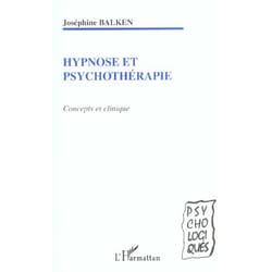 Hypnose et psychotherapie