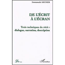 De l'écrit à l'écran