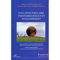 Education populaire, territoires ruraux et développement