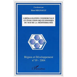 Libéralisation commerciale et évolution des économies du sud de la Méditerranée