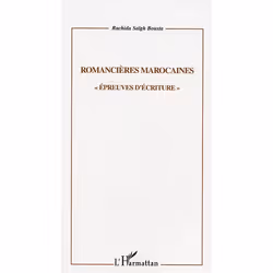 ISBN Romancieres Marocaines - Epreuves D'Ecriture, Littérature, Français, Livre broché