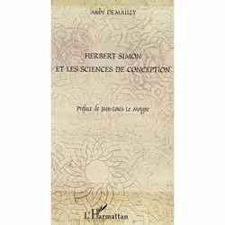 ISBN Herbert Simon Et Les Sciences De Conception, Psychologie, Français, Livre broché