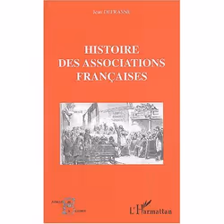 ISBN Histoire Des Associations Francaises, histoire, Français, Livre broché