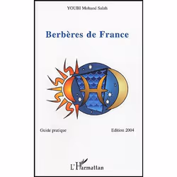 ISBN Berberes De France - Guide Pratique Edition 2004 (Edition 2004), société, Français, Livre broché