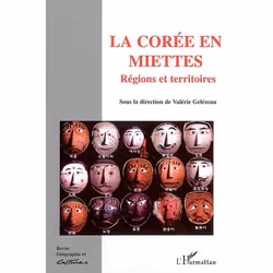 ISBN Revue Geographie Et Cultures N.51; La Coree En Miettes; Regions Et Territoires, Education, Français, Livre broché