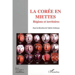 La Corée en miettes