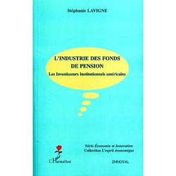 L'industrie des fonds de pension