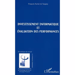 ISBN Investissements Informatique Et Evaluation Des Performances, société, Français, Livre broché