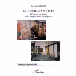 ISBN La Guerre A La Culture - La Logique Marchande Et Les Attaques Contre L'Intelligence, politique, Français, Livre broché
