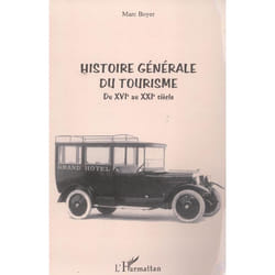 Histoire générale du tourisme