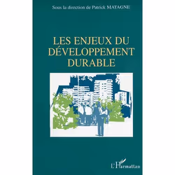 ISBN Les Enjeux Du Developpement Durable, Business &amp; finance, Français, Livre broché
