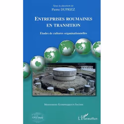 ISBN Entreprises Roumaines En Transition - Etudes De Cultures Organisationnelles, Business &amp; finance, Français, Livre bro ...