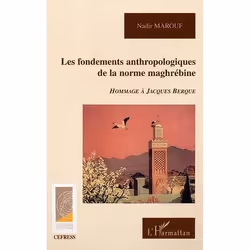 ISBN Les Fondements Anthropologiques De La Norme Maghrebine - Hommage A Jacques Berque, Biologie, Français, Livre broché