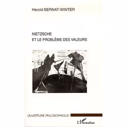 ISBN Nietzsche Et Le Probleme Des Valeurs, philosophie, Français, Livre broché