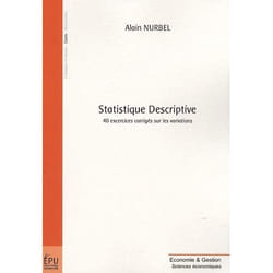 Statistique descriptive