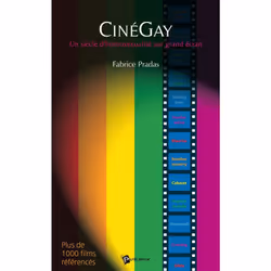 ISBN Cinema Gay, TV & radio, Français