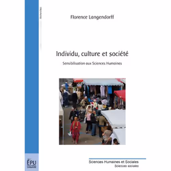 ISBN Individu, Culture Et Societe, société, Français, Livre broché