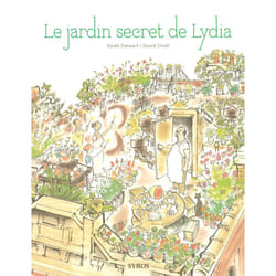 ISBN Le Jardin secret de Lydia : Le livre de Sarah Stewart, David Small