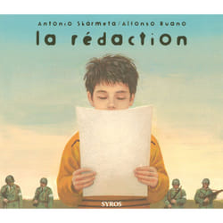 ISBN La Rédaction : Le livre de Alfonso Ruano Martin, Antonio Skármeta