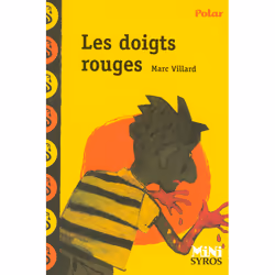Éditions Nathan DOIGTS ROUGES, Français, 27 pages