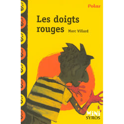 Éditions Nathan DOIGTS ROUGES