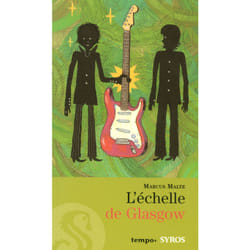 ISBN L'échelle de Glasgow : Le livre de Marcus Malte, Philippe de Kemmeter