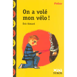 ISBN On a volé mon vélo ! : Le livre de Éric Simard, Antonin Louchard