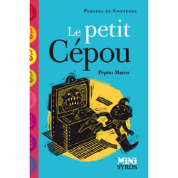 ISBN Le petit Cépou : Le livre de Pépito Matéo, Rémi Saillard