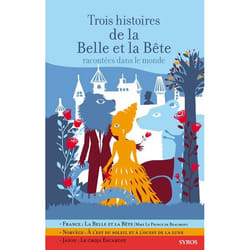Éditions Nathan TROIS HIST LA BELLE ET LA BETE