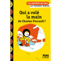 ISBN Qui a volé la main de Charles Perrault ? : Le livre de Claudine Aubrun, Benjamin Adam